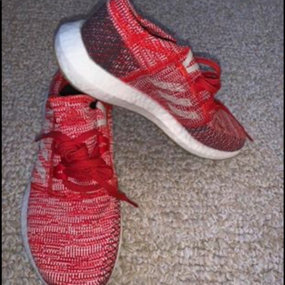 Adidas pure boost